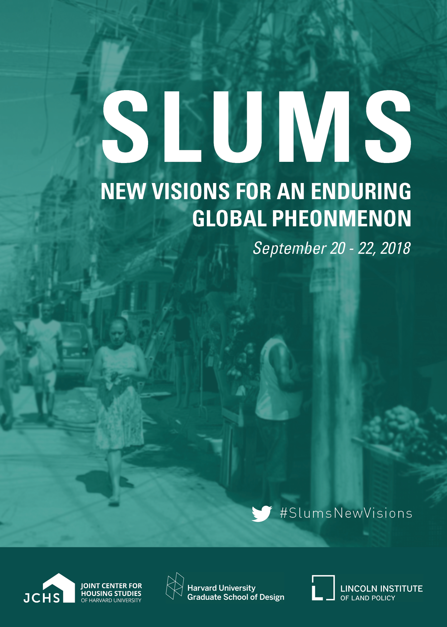 Slums: New Visions for an Enduring Global Phenomenon | Joint Center for