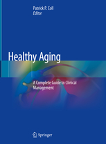 Healthy Aging book cover