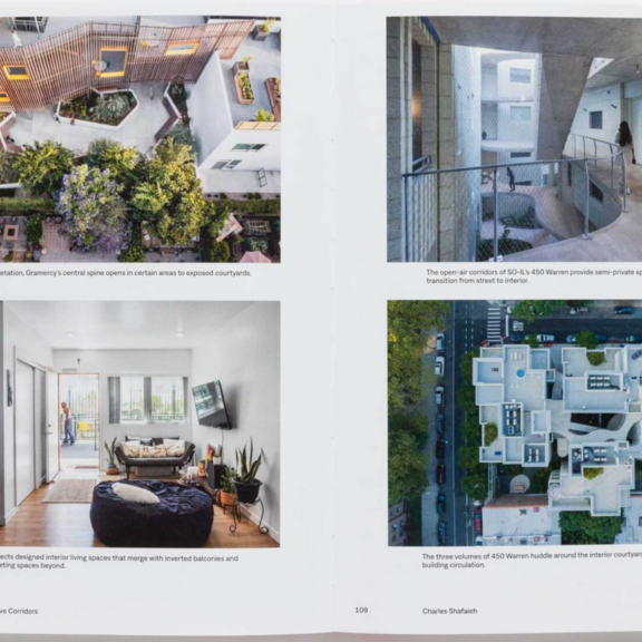 Picture of the State of Housing Design Book showgin four case studies