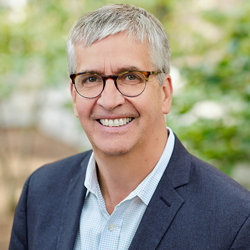 Headshot of Chris Herbert.