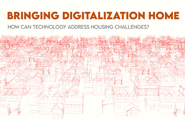 Bringing Digitalization Home symposium.