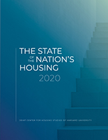 The State of the Nation's Housing 2020 Cover
