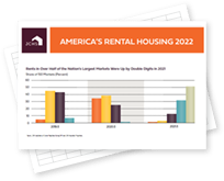 America's Rental Housing 2022 PowerPoint Charts