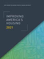 Improving America's Housing 2021 cover