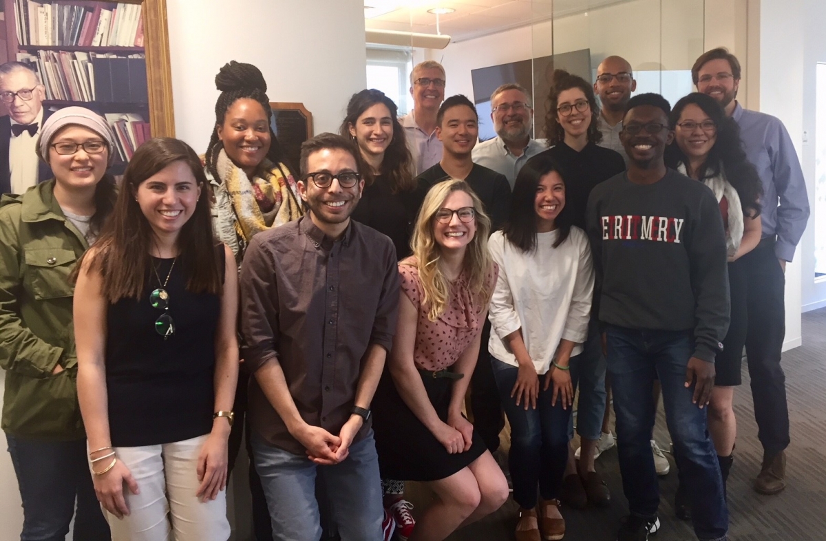 18 HARVARD STUDENTS RECEIVE SUMMER INTERNSHIPS AND RESEARCH FUNDING
