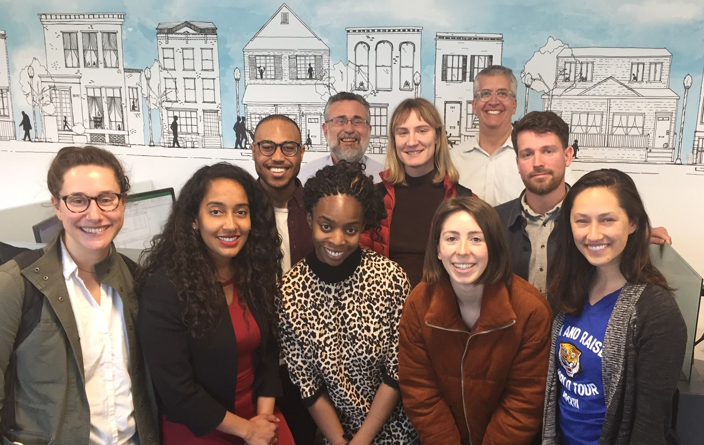 12 HARVARD STUDENTS RECEIVE RESEARCH FUNDING AND SUMMER INTERNSHIPS Joint Center for Housing