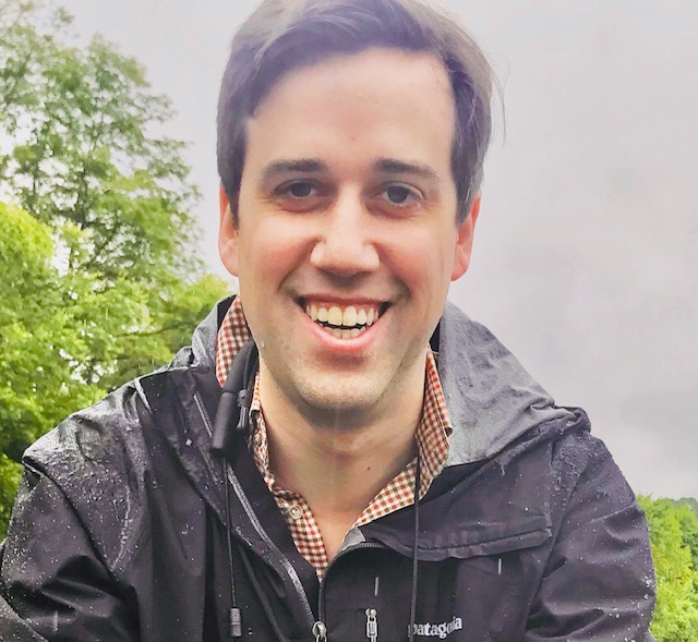 Headshot of Andrew Gibbs.