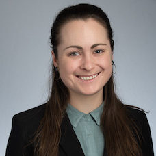 Headshot of Erin Nicole Polka.