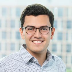 Headshot of Jorge Morales-Burnett.