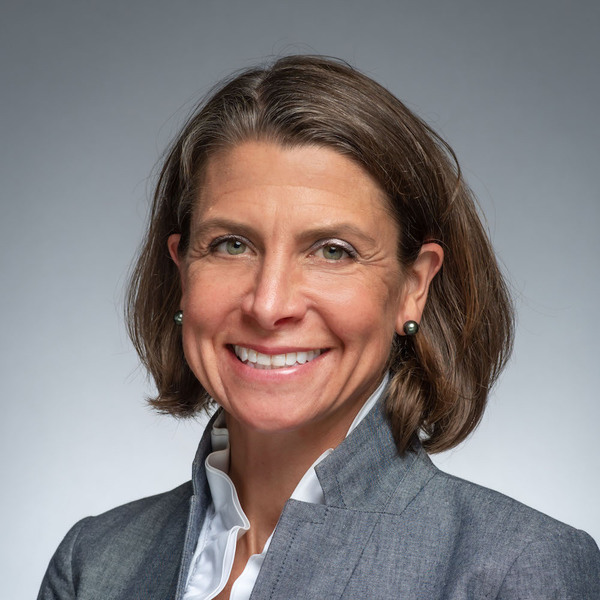 Headshot of Kirsten Martin.
