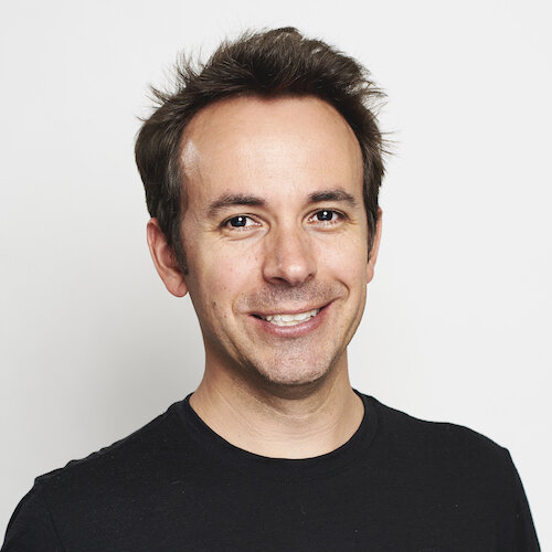 Headshot of Mike DelPrete.