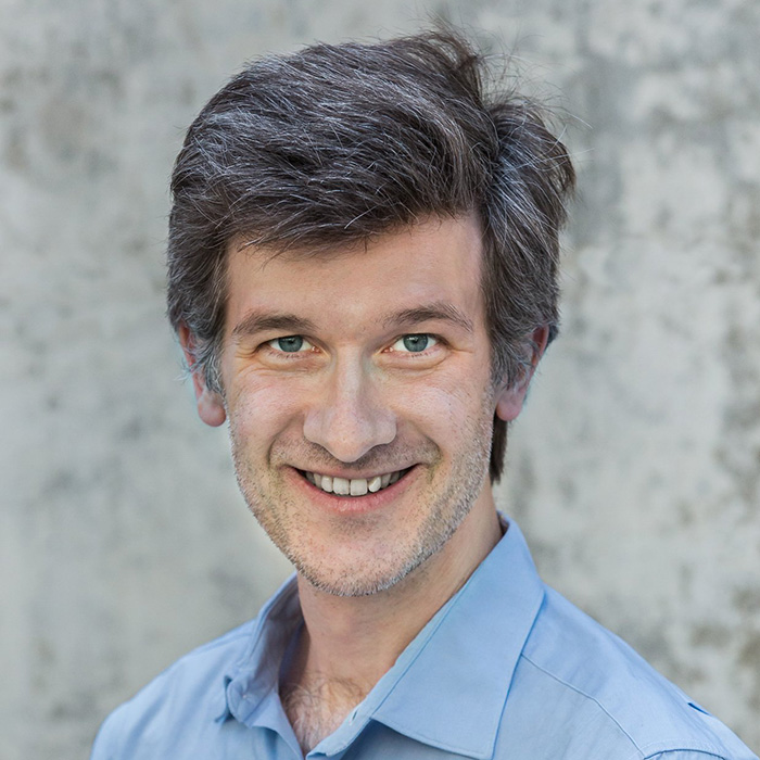 Headshot of Nathaniel Decker.