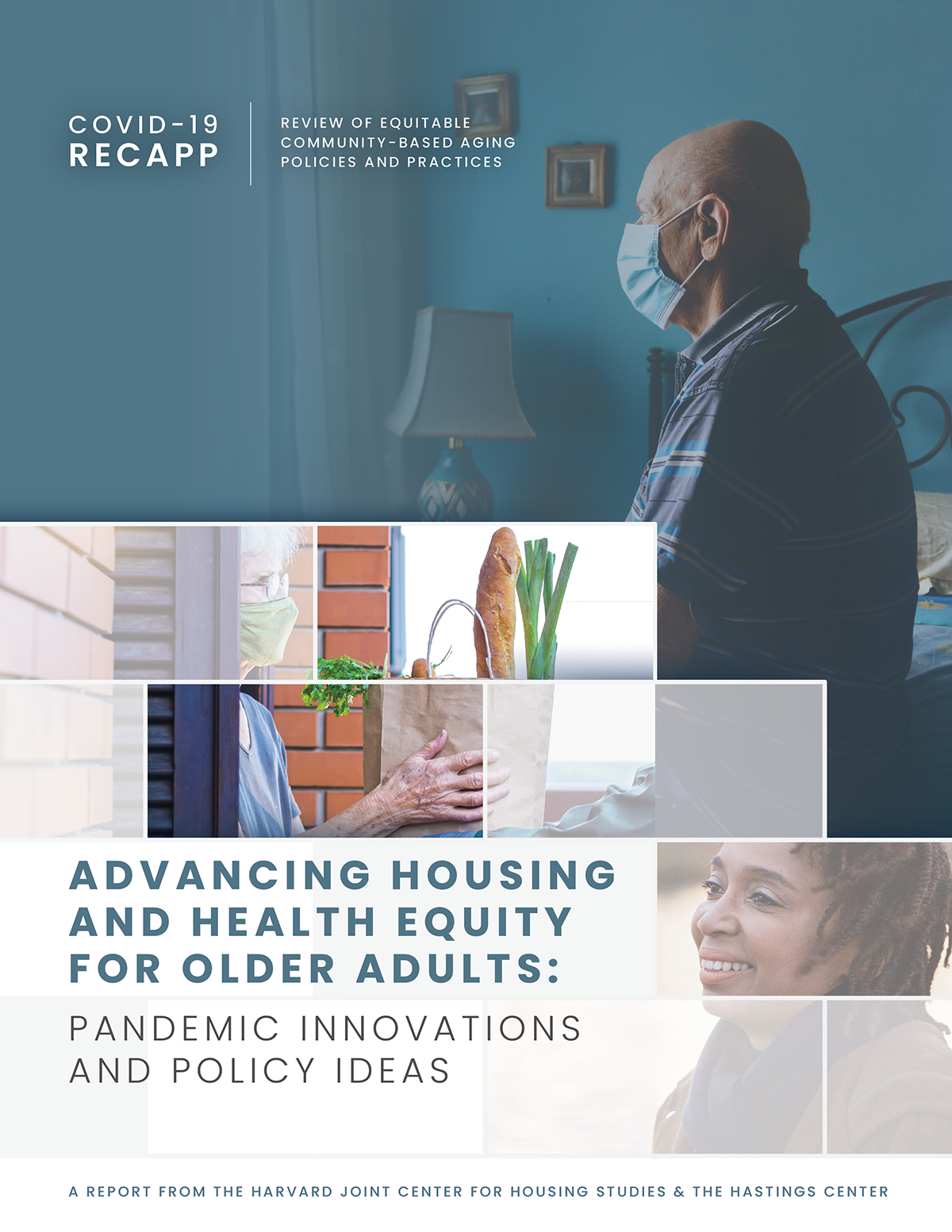 Advancing Housing and Health Equity for Older Adults: Pandemic Innovations