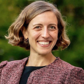 Rachel Meltzer headshot.