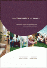 Our Communities, Our Homes