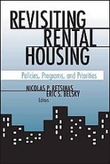 Revisiting Rental Housing: Policies, Programs, and Priorities