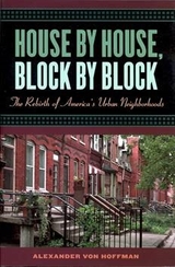 House by House, Block by Block