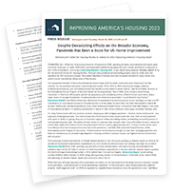 Improving America's Housing 2023 Press Kit