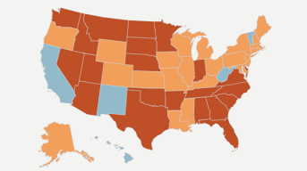 Thumbnail of population growth map linking to interactive.