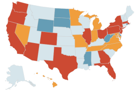 Homelessness Map