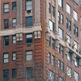 NYC apartment building.