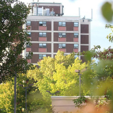 Public housing. 