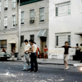 NYC in the 1960s.