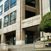 Federal Home Loan Bank building.