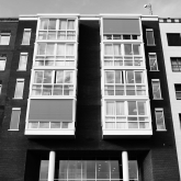 Multifamily housing.