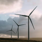 Wind turbines
