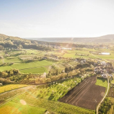 Rural landscape.