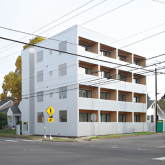 Modern houses and mulitfamily homes