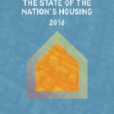 The State of the Nation's Housing 2016