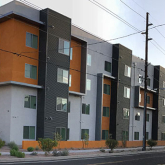 Apartment building
