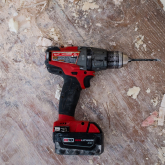 Electric drill