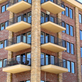 Apartment building