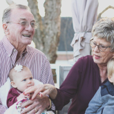 Grandparents and grandchildren
