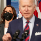President Biden & Vice President Harris