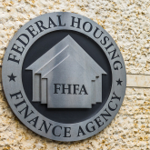 Emblem of the Federal Housing Finance Agency.