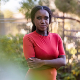 Image of Jacent Wamala, a therapist and financial coach who logged her debt repayment process on Instagram.