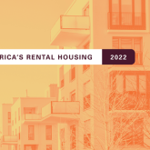 America's Rental Housing 2022