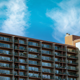 High rise housing complex in Phoenix, AZ.