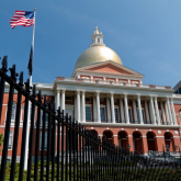 MA state house.