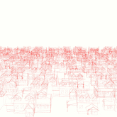 Graphic of housing.