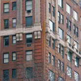 Multifamily building elevation