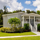 Manufactured housing