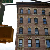 Brick Multifamily Housing Block