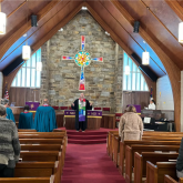 Church hall