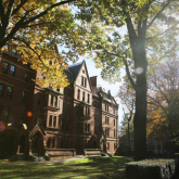 Harvard campus