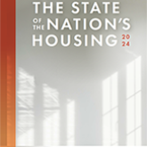 The State of the Nation's Housing 2024